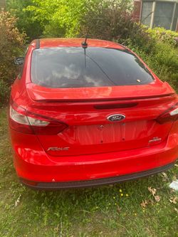 2014 Ford Focus