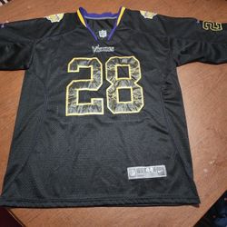NFL Minnesota Vikings Adrian Peterson Jersey 