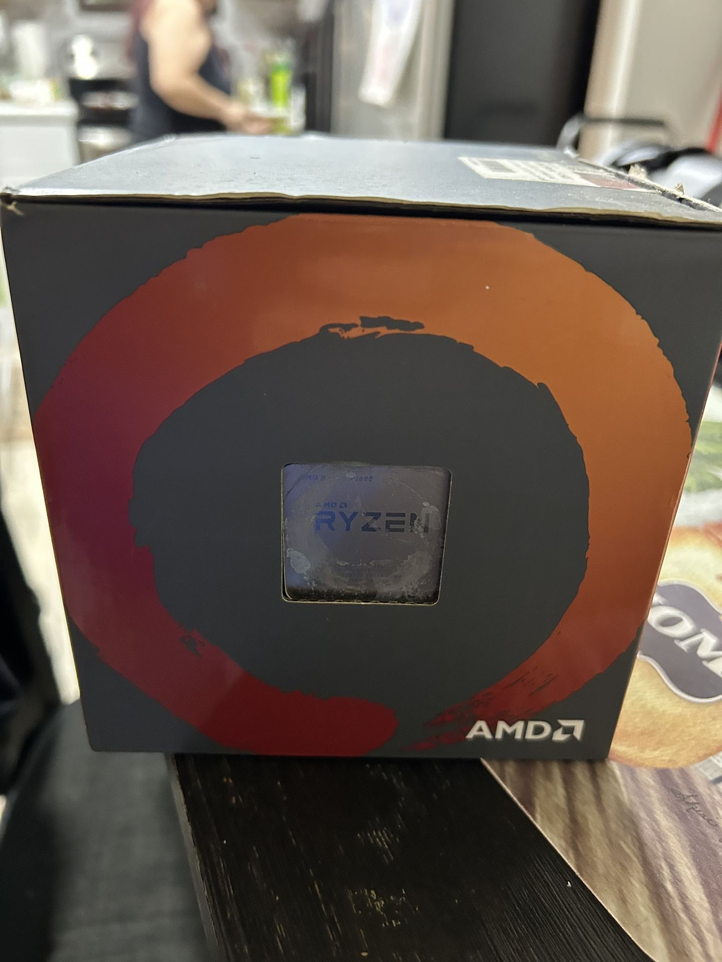 Ryzen 5 1600