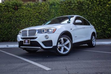 2016 BMW X4