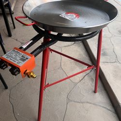 Paellera 