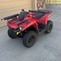 Can-am Outlander