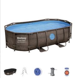 14ft X 8width X 3.5 Ft Deep 🔥🔥🔥🔥