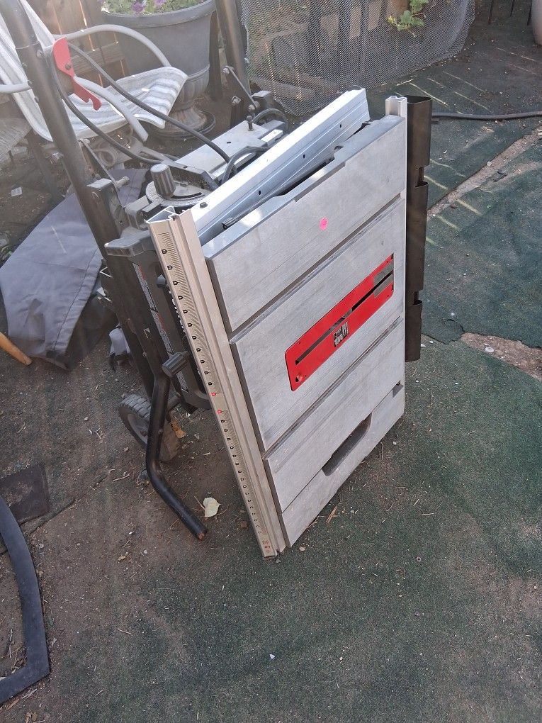 Table Saw