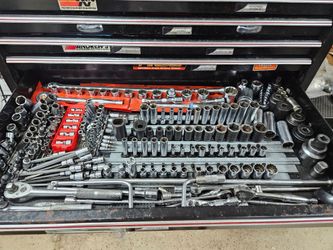 Snap on tools
