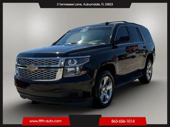 2016 Chevrolet Tahoe