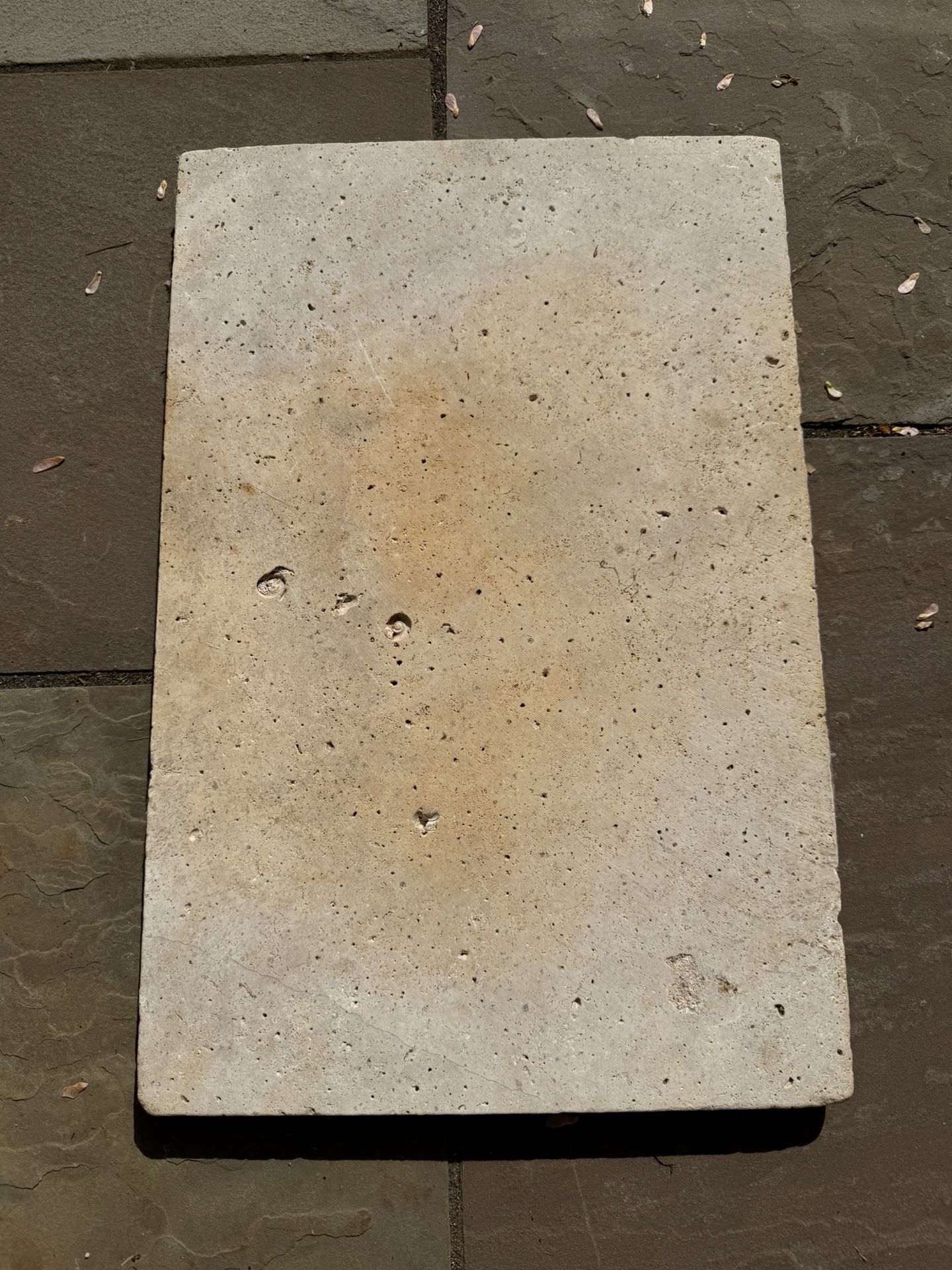 1 Inch Thick Cut Stone