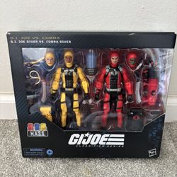 Gijoe Classified Series