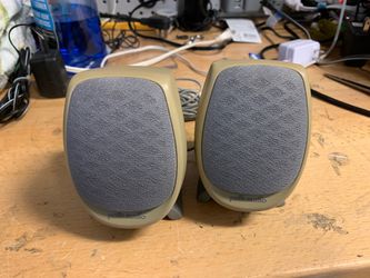 Mini speakers Polk audio