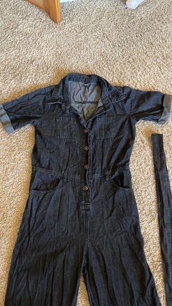 DAZY Small Jumpsuit