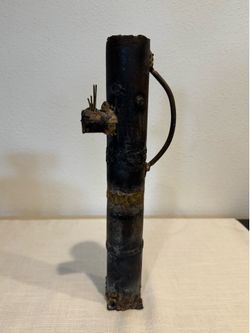 Vintage  Bronze Sculpture