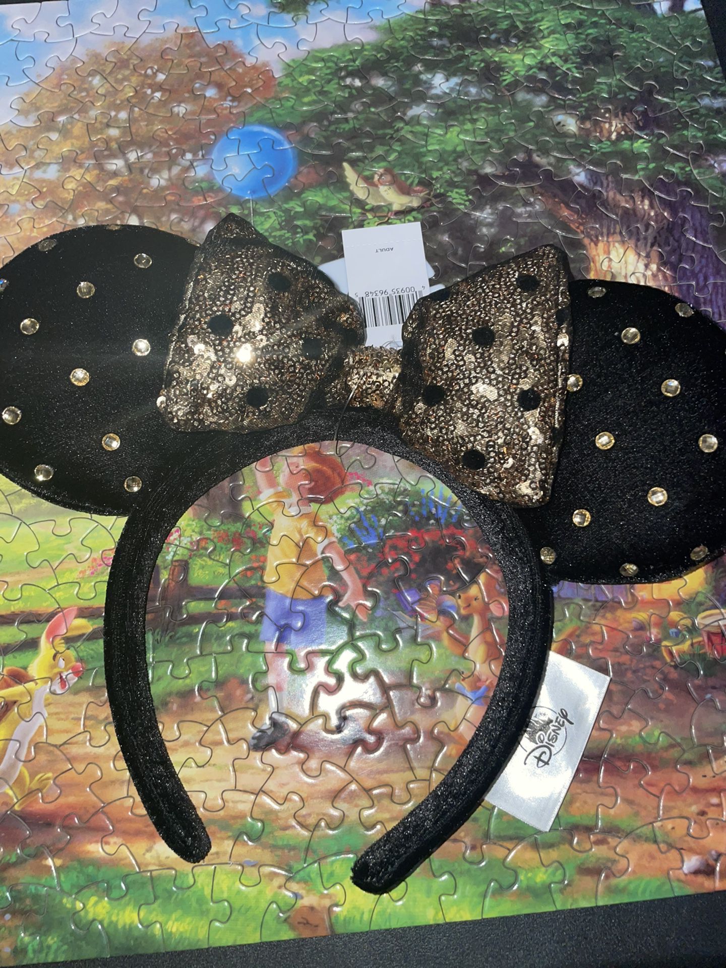 Disney Parks Minnie Ears 