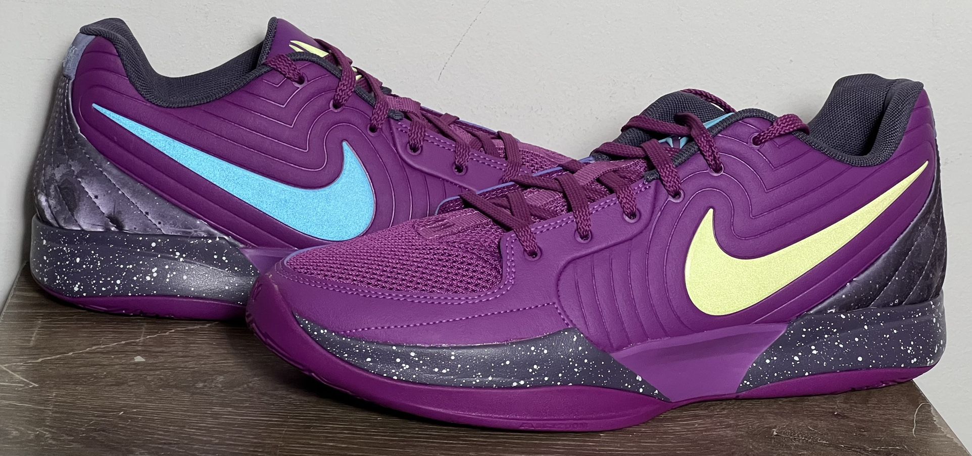 Nike Ja 2 Purple Sky | Men’s Size 12 | FD7328-500 (2024) NEW