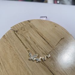 Butterflies On A Necklace