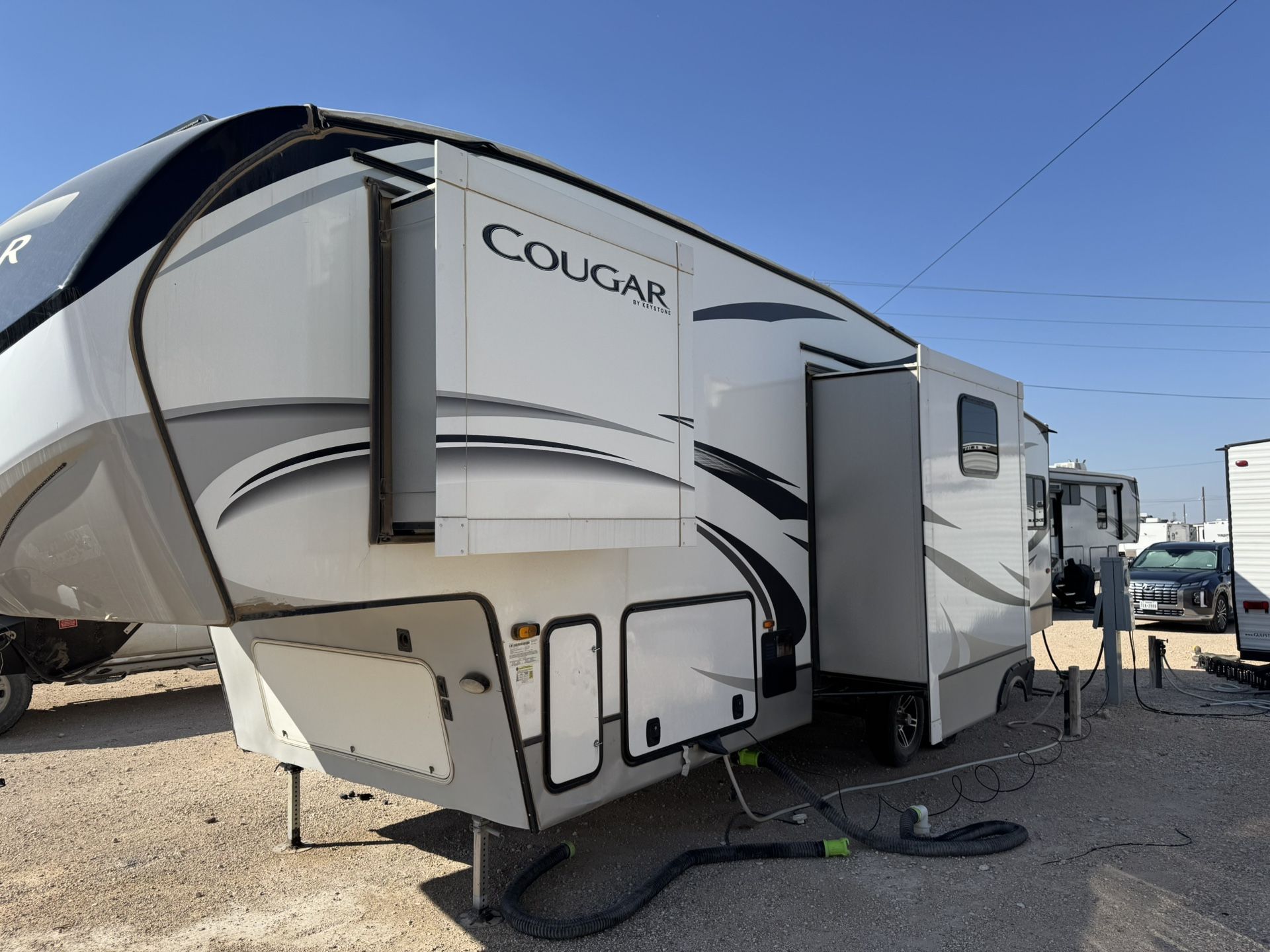 2021 Keystone Cougar