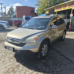2009 Honda Cr-v