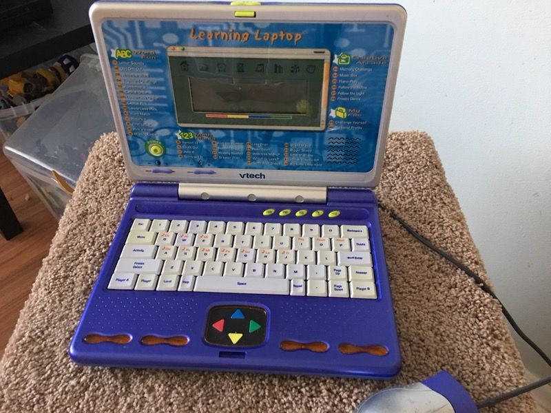 Vetch learning computer