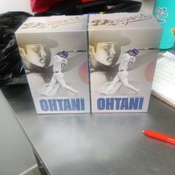 S. Ohtani Bobblehead 