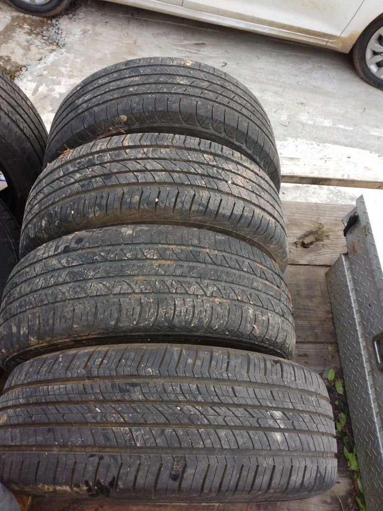 Tires And Rims