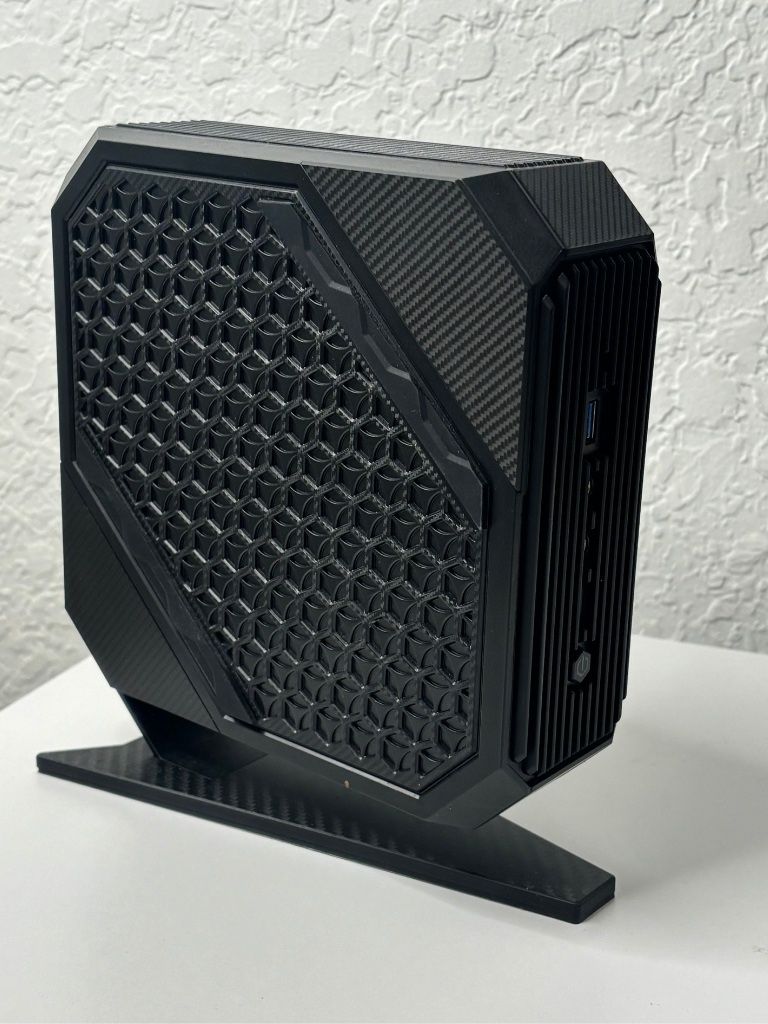 MINISFORUM Neptune HX77G Ryzen 7 7735HS RX 6600M 32GB DDR5 512GB SSD – Gaming & Editing