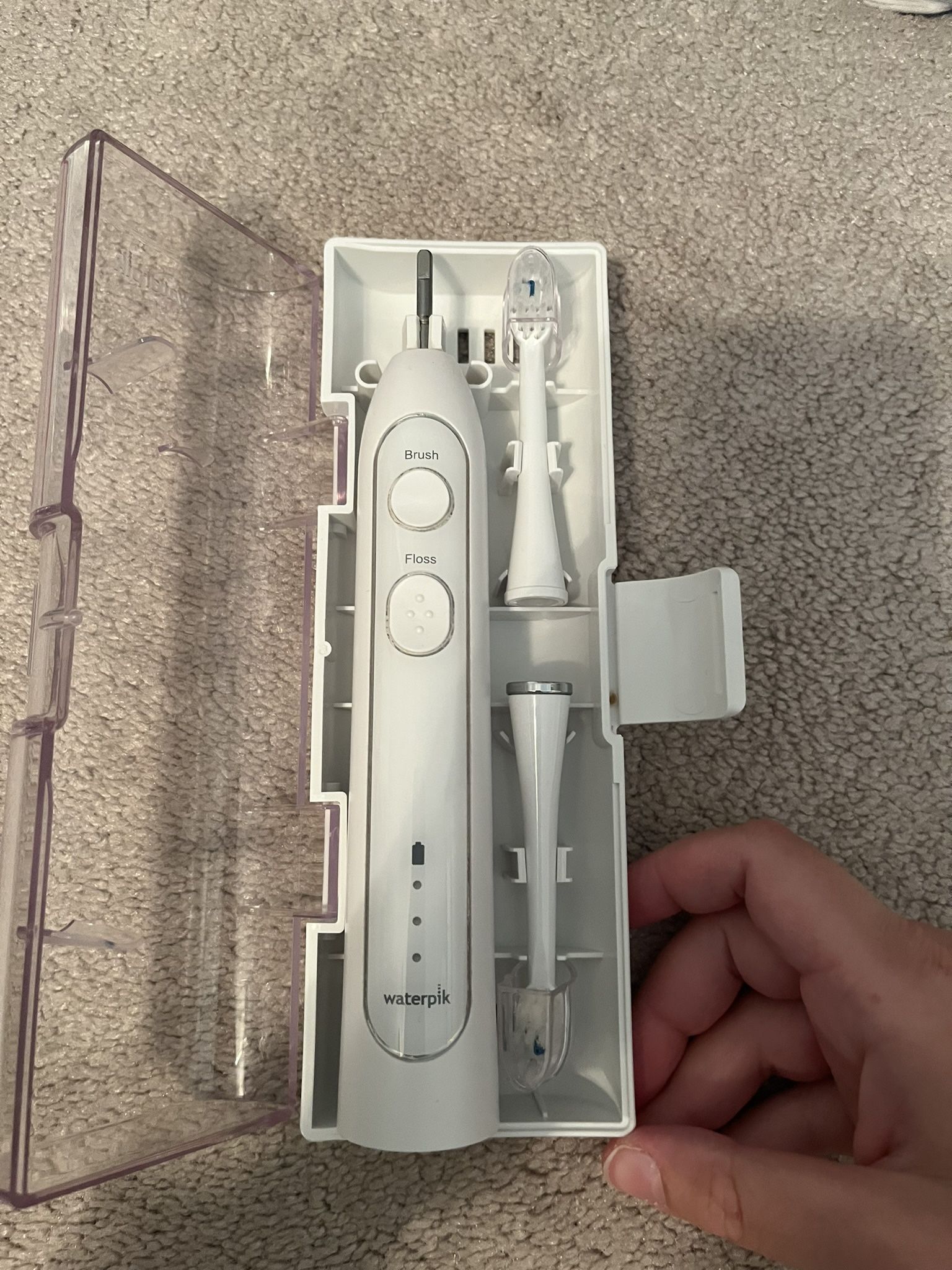 Waterpik Sonic Fusion 