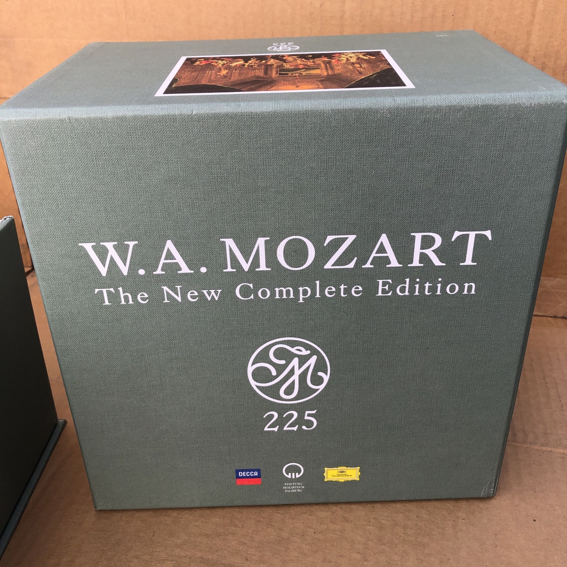 New - Mozart - The New Complete Edition