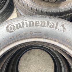 Continental 215/60/17
