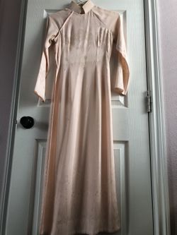 Vietnamese Tradition dress- fit size 0-4