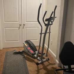 Fitness Machine ANCHEER Grey,black?red