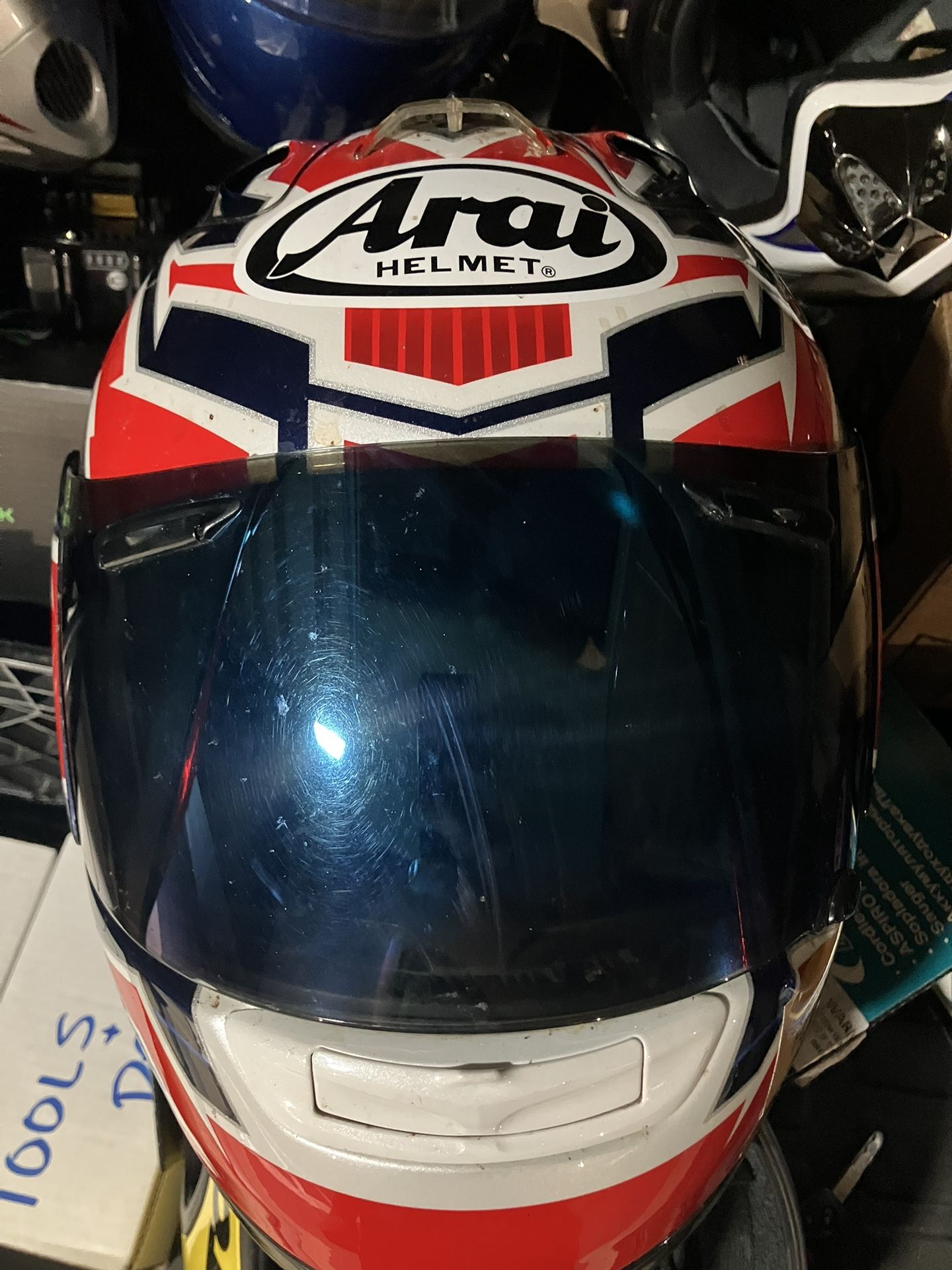 Arai RX7 Corsair