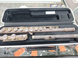 Jupiter band flute