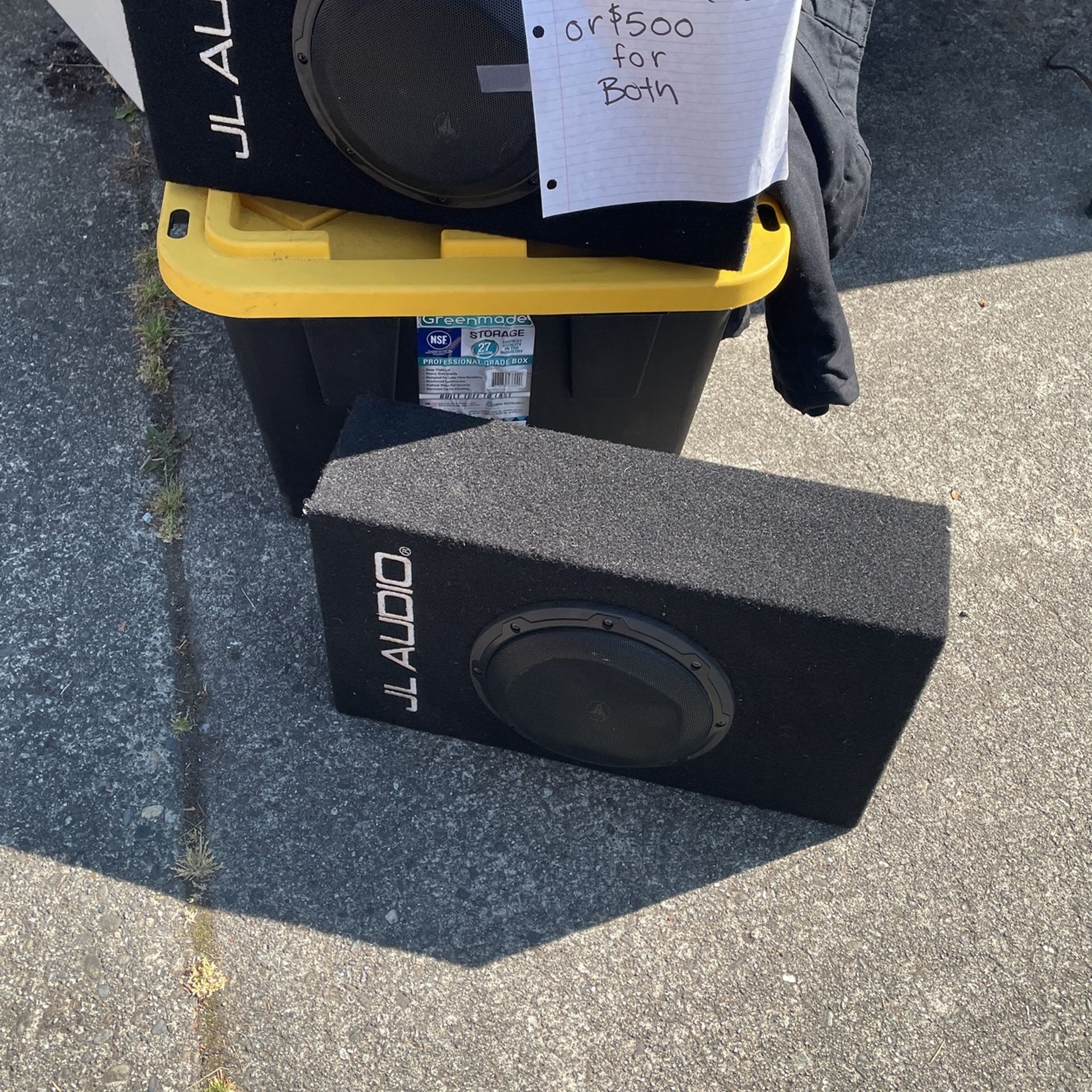 JL Audio