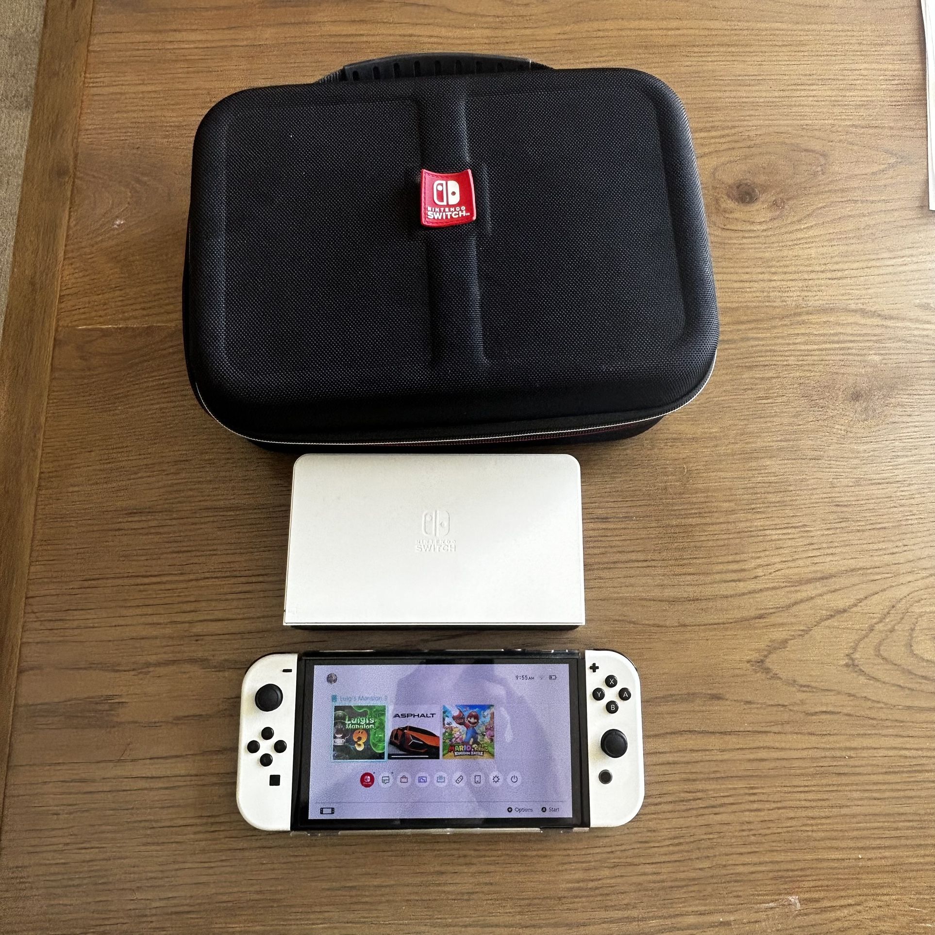Nintendo Switch OLED Bundle