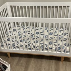 Davinci Marley Convertible 3 In 1 Crib