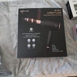 4 In 1 Airstyler 
