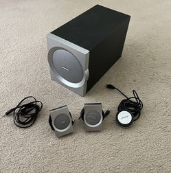 Bose Speaker Set