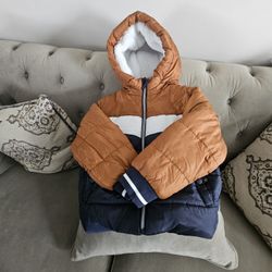 Boys Winter COAT Size 7