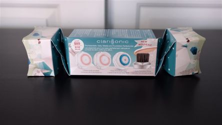 Clarisonic Fit Brush Head gift set