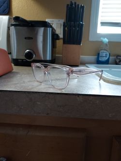 Prada MILANO Glasses With Hardcase