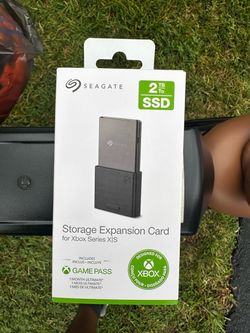Xbox ssd 2tb