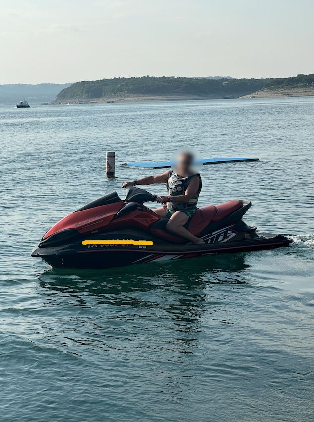 2016 Kawasaki Ultra 310X