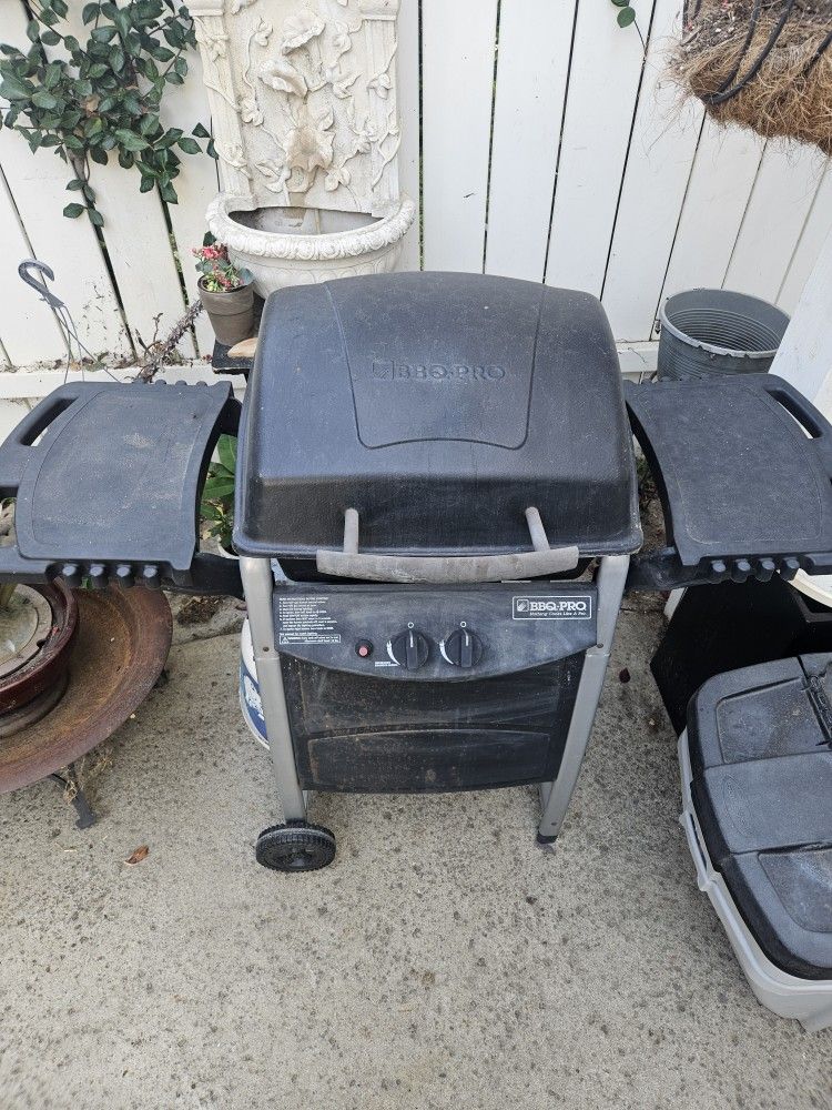 Grill- BBQ PRO