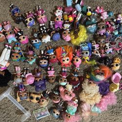 LOL Dolls
