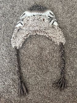 Knit hat