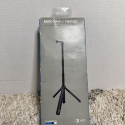 GoPro Max Grip +tripod-black