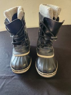 Women's Size 5 Sorel Waterproof Boots