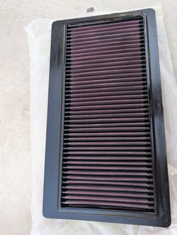 2024 Acura MDX K And N Engine

Air Filter