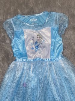 Disney Dress Size 6/6x