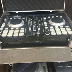 Edison Mixer. 