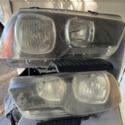 2014 Dodge Charger Headlights